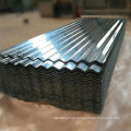 Galvanized Steel Wall Panel  Corrugated steel plate GI Roofing Sheet